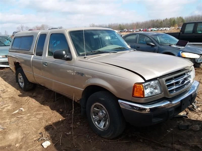 Rear Brakes Drum 10" Brakes Fits 98-10 MAZDA B-4000 2028153 - Image 3 of 4