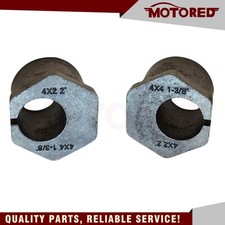 K8978 Front Alignment Caster Camber Bushing for Ford 87-22 Ford Mazda E-350 2Pcs