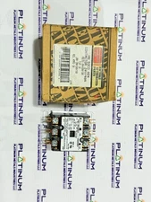 Factory Authorized Parts HN53CD24 Contactor 40A 2 Pole 24V Coil
