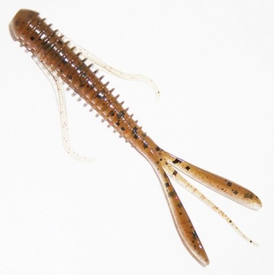 Keitech Hog Impact 3'' Red Crawdad 12 Stück Packung