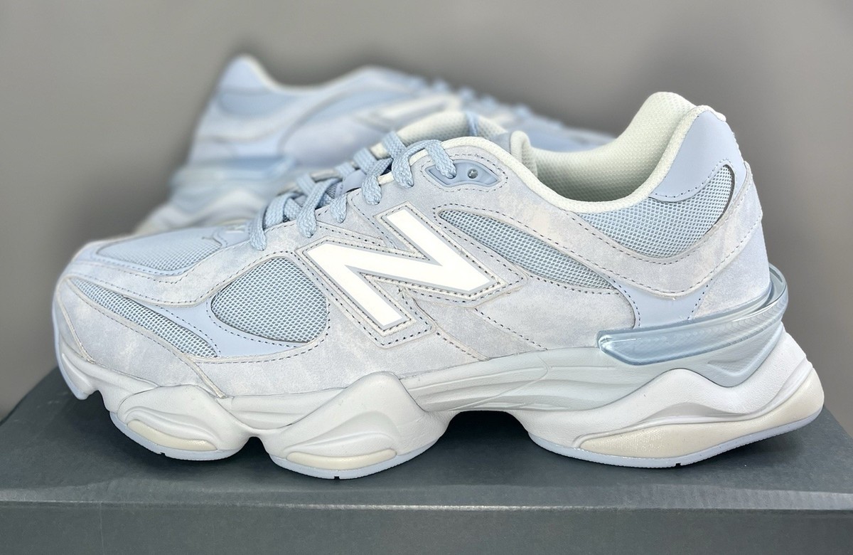 New Balance 9060 'Sea Salt/Oxford Blue' | Women Sizes 5 - 9
