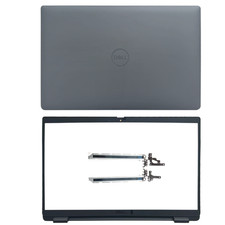 New For Dell Latitude 3540 E3540 Laptop Lcd Back Cover LCD Front Bezel Hinges
