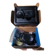 Wireless Bluetooth Motorcycle Helmet Headset - Handsfree Communication Music