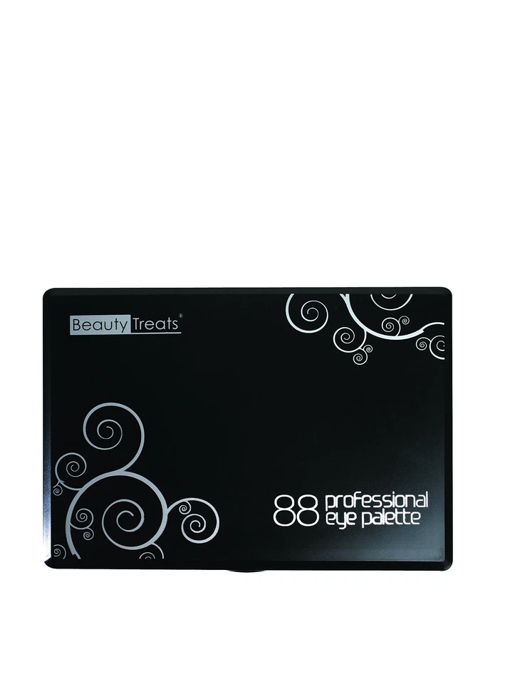 BEAUTY TREAT 88 Professional Eye Palette - Highly Pigmented Shades - Image 2 of 3