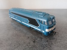 JOUEF HO MOTRICE   DIESEL  LOCOMOTIVE BB 67007 Ho