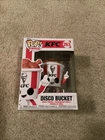 FUNKO POP! DISCO BUCKET #263~ MINT~ AD ICONS SERIES ~