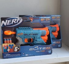 Nerf Elite 2.0 Volt SD-1 2 pack Still in box Hasbro
