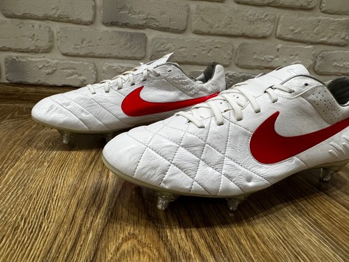 Nike Tiempo Legend IV 4 Elite SG taglia US 12,5 - Foto 8 di 24