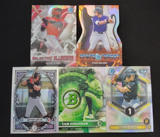 2026 Bowman Baseball  INSERTS You Pick & Complete Your Set!