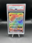 Umbreon GX Secret Rare Full Art Holo 154/149 SM Base Set PSA 9 (2017) EN