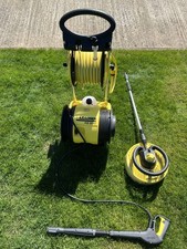 Reduced- Karcher Pressure Washer KB9040 including Patio Tool 