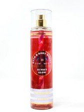 Bath and Body Works Sunset Glow Fine fragrance mist 8 fl oz / 236 ml
