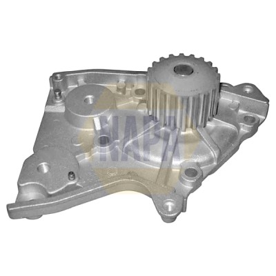 Water Pump fits MAZDA B-SERIES UN 2.2 99 to 02 F2R4 Coolant NAPA 8AH215010 New - Picture 2 of 7