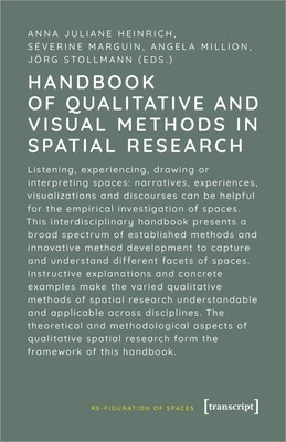 Handbook of Qualitative and Visual Methods in Spatial Research | Englisch | Buch