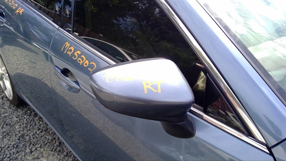 Lanterna traseira do driver quarto de painel montado vários LED compatível com 14-17 MAZDA 6 712665 - Imagem 4 de 4