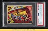 1962 Topps Bubbles Mars Attacks! Printed in England #20 PSA