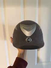 Grey Size Medium 1K Equestrian Horse Riding