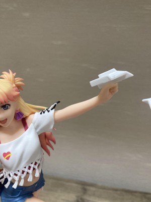 cherさま SEGA Macross F FIGURIZMα Sheryl & Ranka Labyrinth of Time