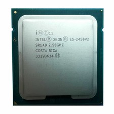 Genuine Xeon E5-2450 V2 2.5GHz 8 Core 20MB 95W LGA 1356 CPU Processor *rr
