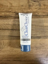 ClearChoice Sport Shield Sunscreen - Natural Face Sunscreen for Daily Use