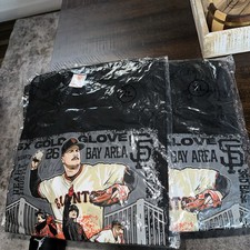 In Hand SGA SF Giants 7/26/26 Matt Chapman T-...