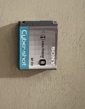 Sony OEM NP-FR1 Battery For DSC-G1 T30 T50 P100 P150 P200 Cyber-Shot