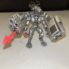 Vintage Malibu Ultraforce NM-E Silver Alien Variant 5” Figure 1995 Xenomorph