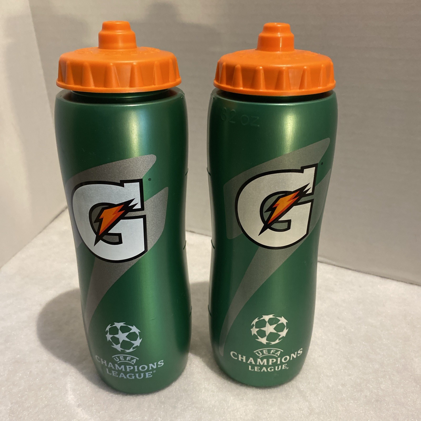 Soccer Champions League  32 Oz  (2 Pack)