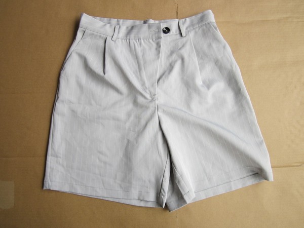 Women's shorts grey size Large 