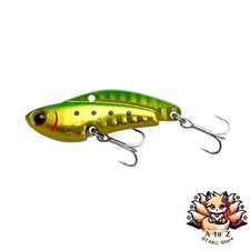 NEW Coreman Iron Plate High &amp Low 16g #002 Sardine Gold IP-16