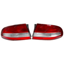 Tail Lights Lamps Pair for Holden VT Commodore Sedan 1999~2000 New Series 2