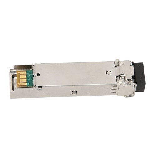 SFP Optical Module 1.25G Single Module TX1550 RX1310nm 60KM LC Gigabit Optic NEW - Afbeelding 4 van 12