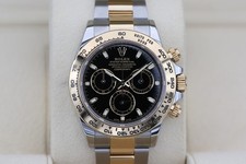 Rolex 116503 Black DAYTONA 40mm 2019 