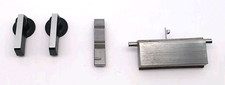 OEM PARTS JVC L-A11 Record Player Turntable LOT OF 4 SWITCHES KNOBS LA3