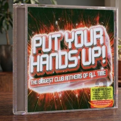 Various Artists - Put Your Hands Up! CD