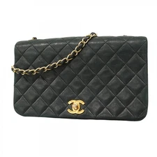  Chanel Shoulder Bag Matelasse Chain Lambskin 486942