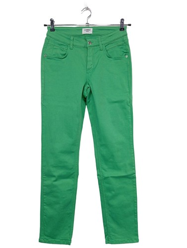 LEVI’S Jeans taille haute Dames T EU 36 noir style décontracté