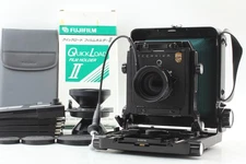 [Near MINT] Toyo Field 45A 4x5 Film Camera Schneider 90mm 150mm Lens From JAPAN