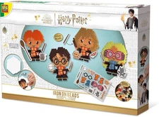 SES Creative 9345 Harry Potter Characters Iron Kids with 2000 PVC Free Fusible A