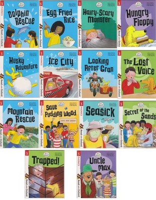 Biff, Chip & Kipper STAGE 3 Lesebuch - Lesen mit Oxford - verschiedene - NEU