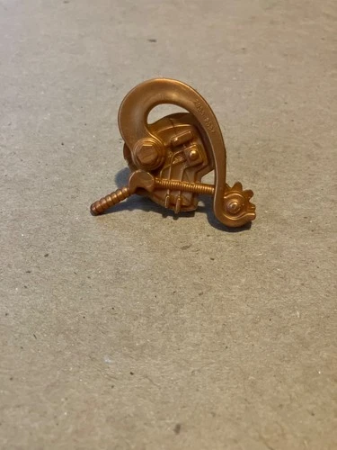 Vintage 1986 MOTU Eternia Sling Shot Playset Part Weapon Accessory He-Man Mattel