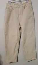 Women's Pants by Universal Thread Stretch Corduroy Straight Size 2 New