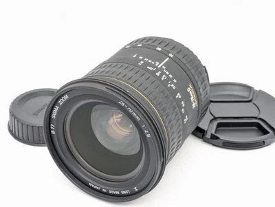 Vidéo*[N COMME NEUF] SIGMA ZOOM 28-70mm f2.8 D ASPH EX AF Lens for Nikon 1... - Photo 1/4