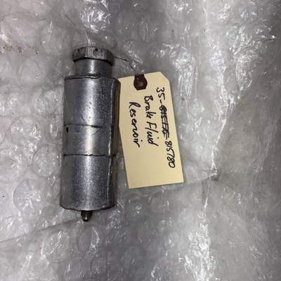 35-815180 Beechcraft D35 Hydraulic Brake Fluid Reservoir RARE