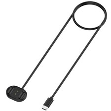 Flexible USB Charging Cable Plastic Power Cord Suitable for Watches
