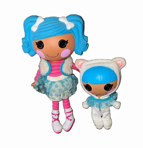 Lalaloopsy Mittens Fluff n stuff Bundles Snuggle Stuff
