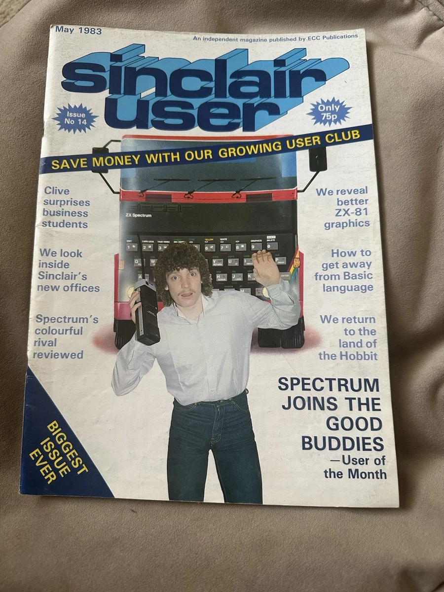zx spectrum magazines products for sale | eBay UK