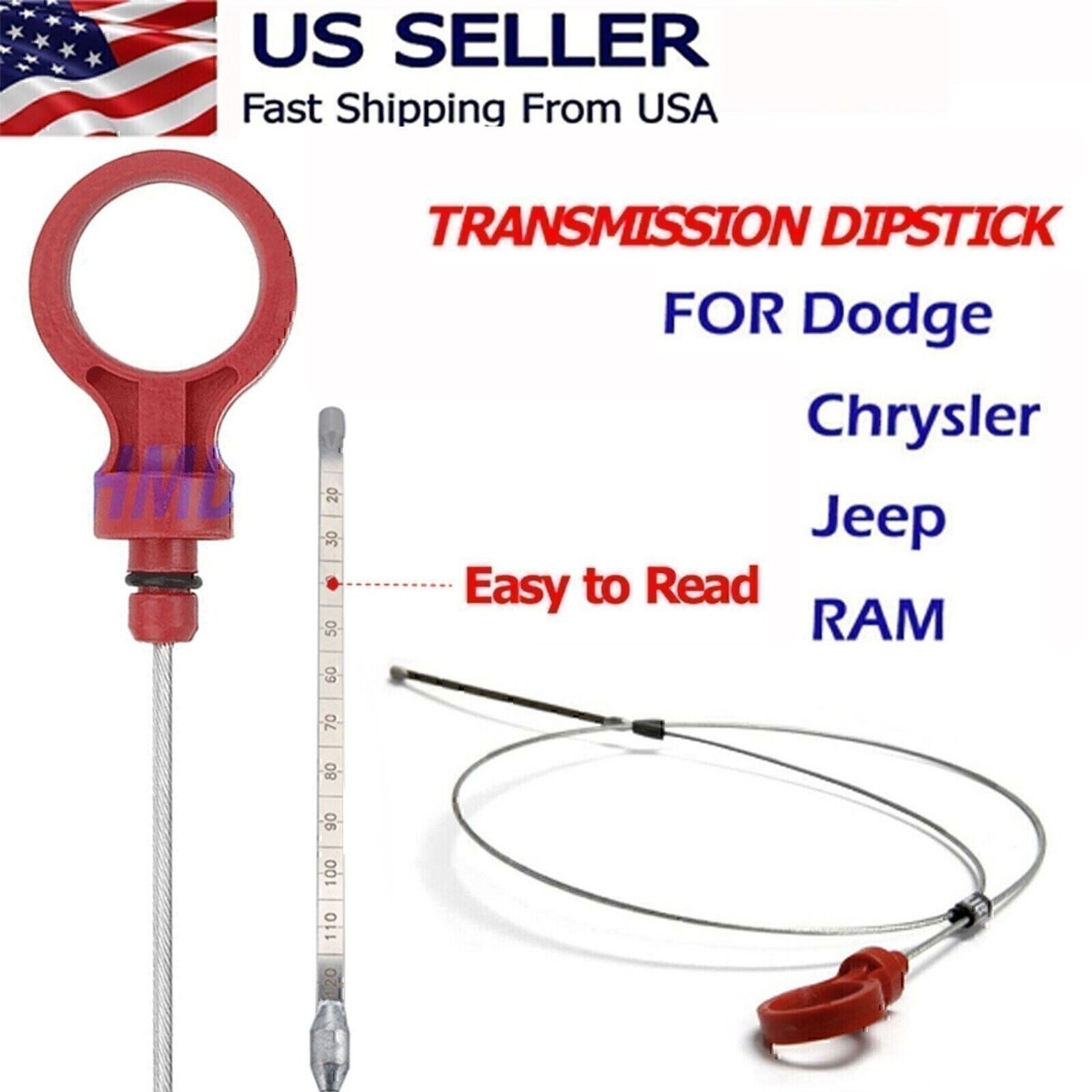Transmission Fluid Dipstick Level(Complete Guide) - Transmission Fluid - View #4