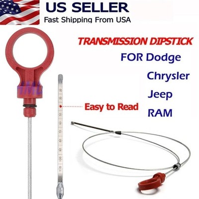 Automatic Transmission Oil level Dipstick Tool for Chrysler Dodge