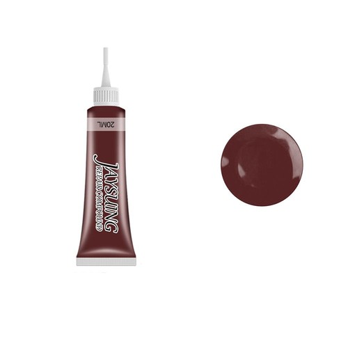 20ml Couch Jacket Repair Leather Color Toning Cream Leather Shoes Sewing Gel - Picture 14 of 19